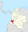Cauca in Colombia.svg