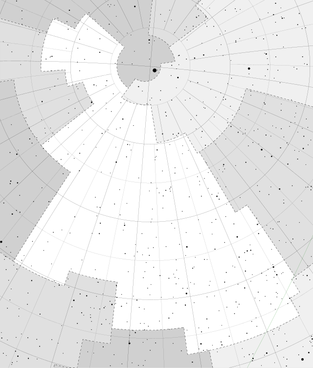 Cameras map