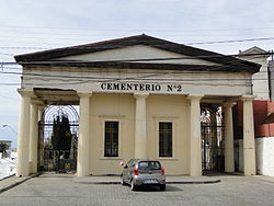 Cementerio N.º 2 de Valparaíso-Entrada Principal I.JPG