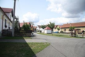 Center of Syrov, Pelhřimov District.jpg