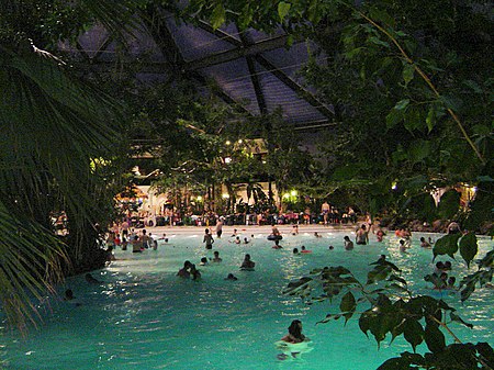 Centerparcs aquamundo