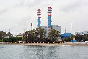 Kraftwerk Bahía de Algeciras