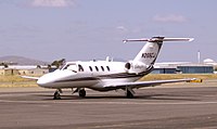 Cessna 525 N266CJ (4719058127).jpg