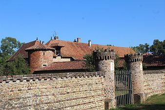 Château de Châtenay.