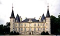 Château Pichon-Longueville - Bordeaux - Paulliac