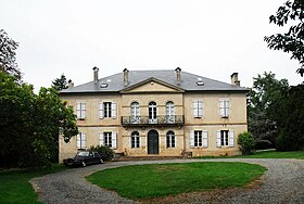 Havainnollinen kuva artikkelista Château de l'Algayrie