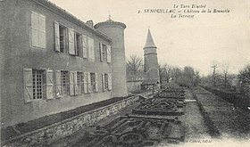 Image illustrative de l’article Château de la Bonnette
