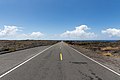 English: Chain of Craters Road in Hawaiʻi Volcanoes National Park