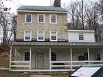 Chambers House (Hopkins Bridge Road, Newark, Delaware)