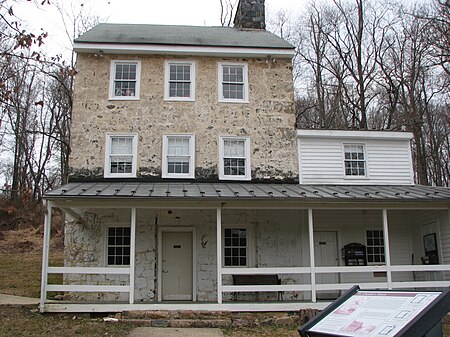 Chambers House Nature Center