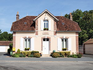 Habiter à Champoulet