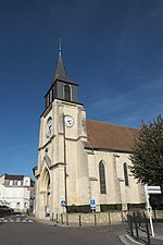 Église Saint-Roch de Chanteloup-les-Vignes