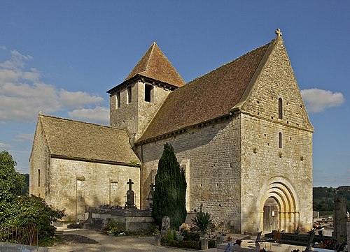 Photo - Eglise Saint-Martin