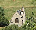 La chapelle Notre-Dame du Bouchet.