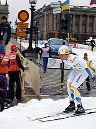 Längdåkning: Historia, Utrustning, Åkstilar