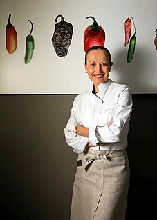 Patricia Quintana Mexican writer and chef