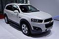 * Nomination Une Chevrolet Captiva présentée lors du Mondial de l'automobile de Paris 2012. --Thesupermat 08:12, 23 April 2013 (UTC) * Promotion  Support ok --A.Savin 09:23, 23 April 2013 (UTC)