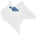 Thumbnail for Second Federal Electoral District of Chiapas