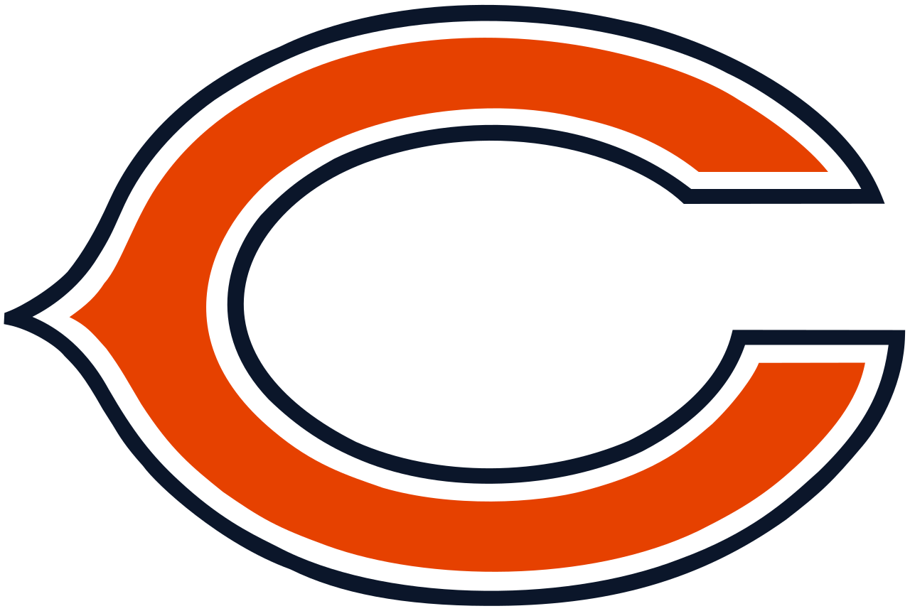 Logos and uniforms of the Chicago Bears - Wikipedia