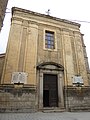 Chiesa matrice di Stignano (agosto 2018)