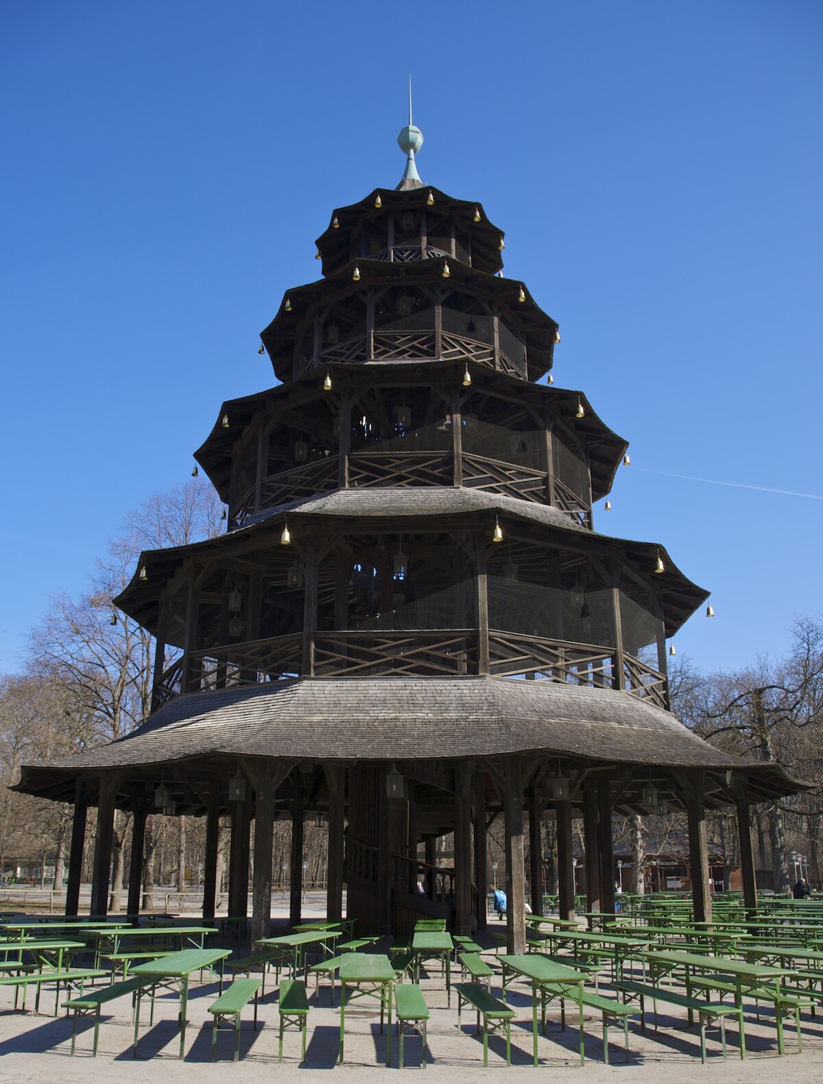 Chinese Tower Wikidata