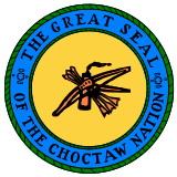 Official seal of Choctaw Nation