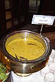 Cholar Dal, Bengali Pulao, South Asian, East Indian Cuisine, Vegetarian, New Delhi Sheraton Hotel Ballroom, 05 May 2007