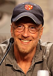 Mirkin created Get a Life alongside Chris Elliott, who was also the show's lead actor