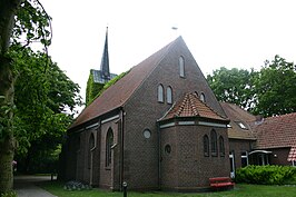 kerk van Plaggenburg