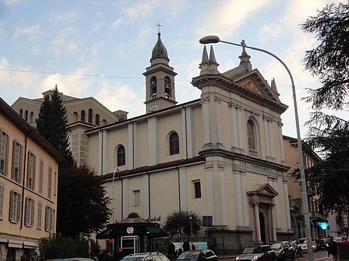 Church of San Bartolomeo