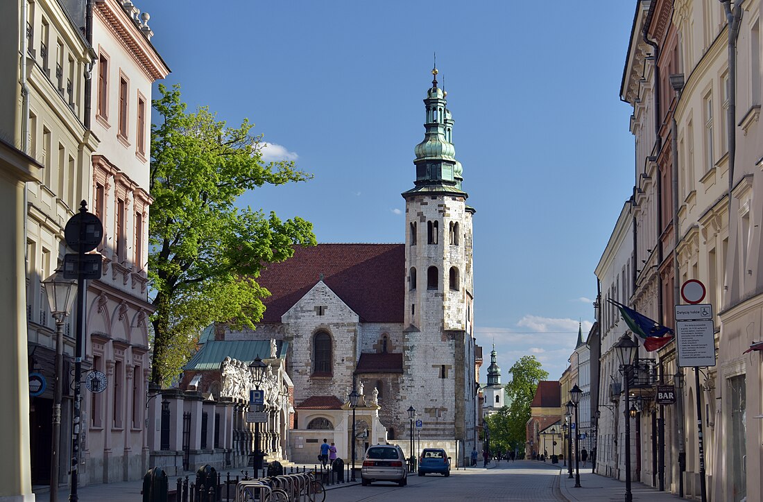 St. Andrew's Church, Kraków