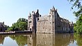 Château de Trécesson - Campénéac - 56800.JPG