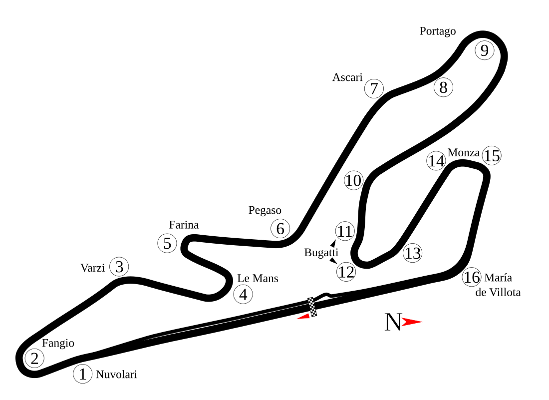 Motocyklowe Grand Prix Madrytu