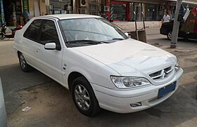 Citroën Elysée China 2012-06-16.JPG