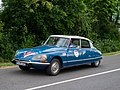 * Nomination Citroën DS 23 at the Sachs Franken Classic 2018 Rally, Stage 2 --Ermell 07:18, 17 December 2018 (UTC) * Promotion  Support Good quality. --Ercé 08:04, 17 December 2018 (UTC)