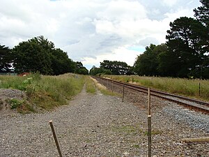 Clareville tren istasyonu 01.JPG