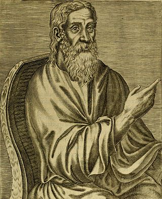 <span class="mw-page-title-main">Clement of Alexandria</span> Christian theologian (c.150 – c.215)