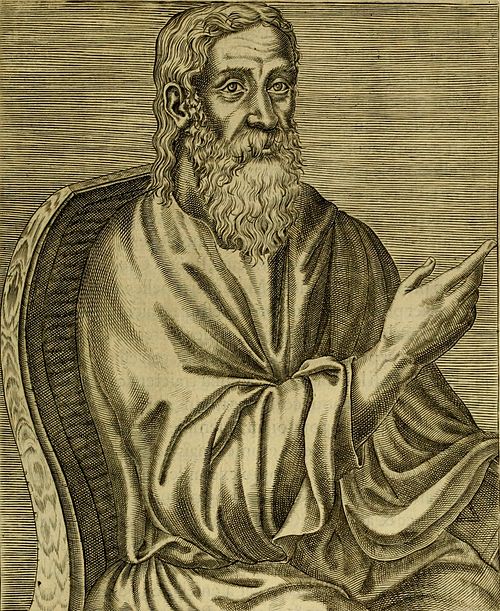 Clement of Alexandria (c. 150–211/216).