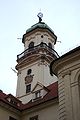 Astronomski stolp (Astronomická věž), Klementinum, Praga, (1723 - 1724)