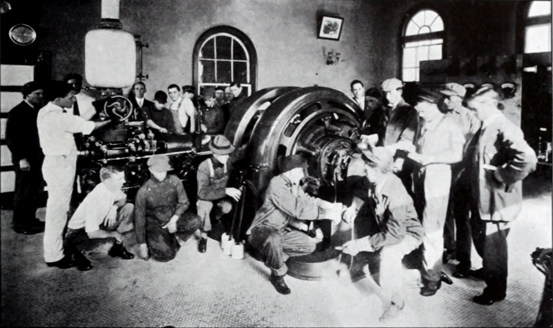 File:Clemson electrical engineering students (Taps 1912).png