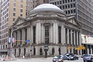 Cleveland Trust Company Building