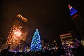 Cleveland Winterfest Tree Lighting and Fireworks (37954158254).jpg