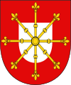 Wappen der Grafen von Kleve (Vorfahren der zweiten Herren von Heinsberg)
