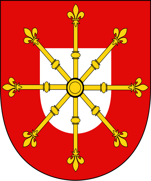 File:Cleves Arms.svg