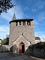 Iglesia de Saint-Julien d'Ayrinhac