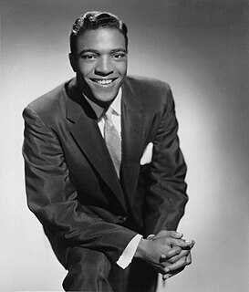 Clyde McPhatter American singer