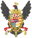 Coat of Arms of Ferdinand III of Sicily.svg