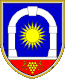 Blason de Komen