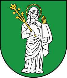 Coat of Arms of Kysucké Nové Mesto.svg