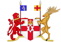 Wappen von Nordirland.svg